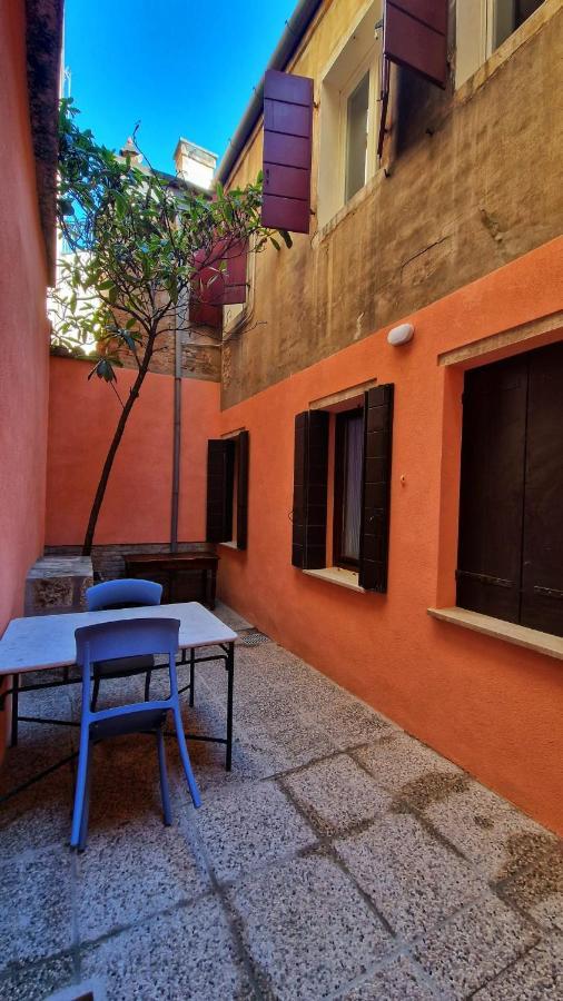 Ca' Fontego Apartment Venice Ngoại thất bức ảnh