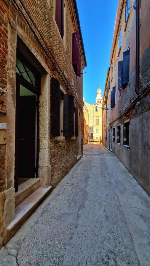 Ca' Fontego Apartment Venice Ngoại thất bức ảnh