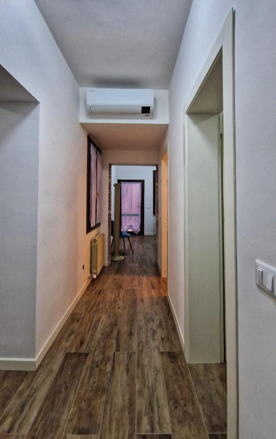 Ca' Fontego Apartment Venice Ngoại thất bức ảnh